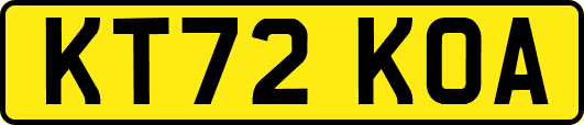 KT72KOA