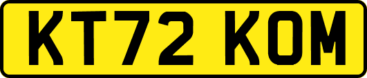 KT72KOM