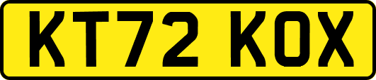 KT72KOX