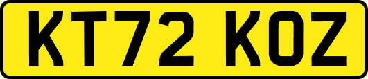 KT72KOZ