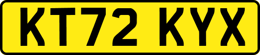 KT72KYX