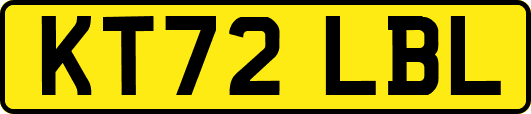 KT72LBL