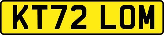 KT72LOM