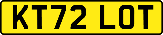 KT72LOT