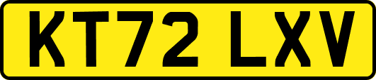 KT72LXV