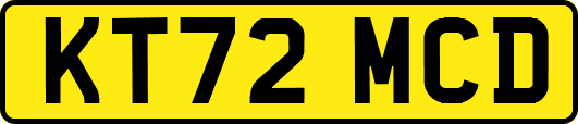 KT72MCD