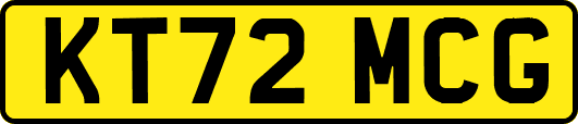 KT72MCG