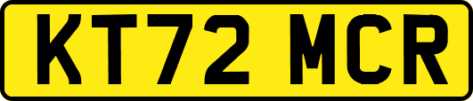 KT72MCR