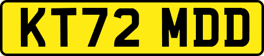 KT72MDD