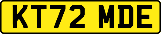 KT72MDE