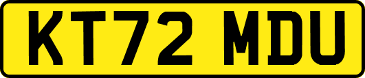 KT72MDU