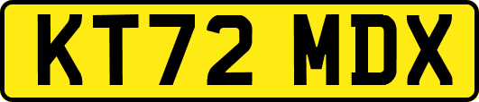KT72MDX
