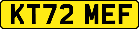 KT72MEF