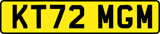 KT72MGM