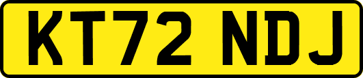 KT72NDJ
