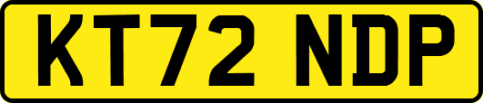 KT72NDP