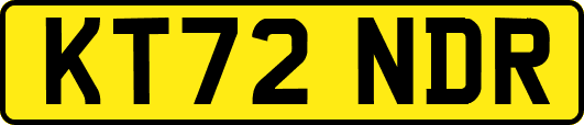 KT72NDR