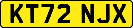 KT72NJX
