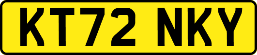 KT72NKY