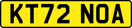 KT72NOA