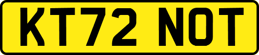 KT72NOT