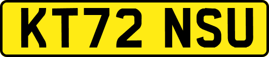 KT72NSU