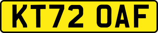 KT72OAF