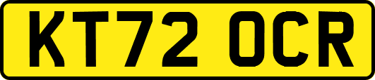 KT72OCR