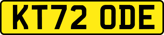 KT72ODE