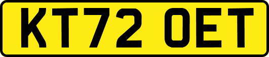 KT72OET