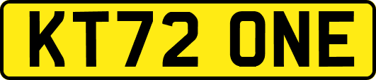 KT72ONE