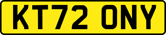KT72ONY
