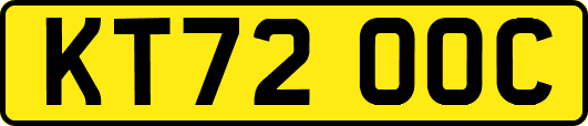 KT72OOC