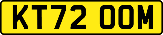 KT72OOM