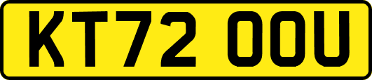 KT72OOU