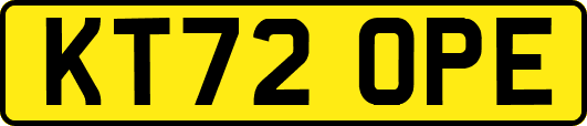 KT72OPE