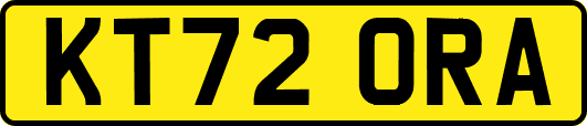 KT72ORA