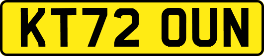 KT72OUN