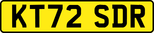 KT72SDR
