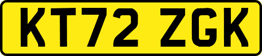 KT72ZGK