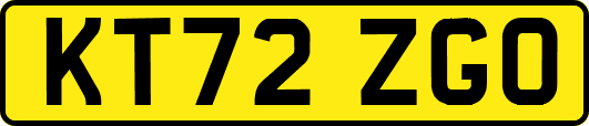 KT72ZGO