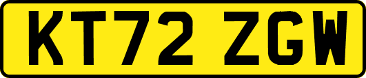 KT72ZGW