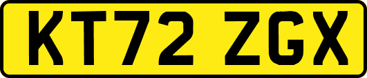 KT72ZGX