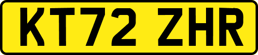 KT72ZHR