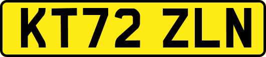 KT72ZLN