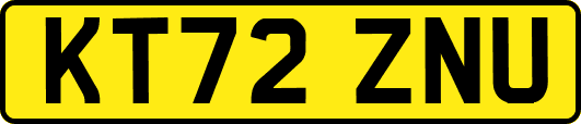 KT72ZNU