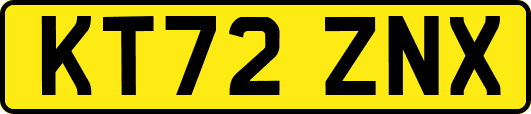KT72ZNX