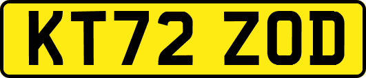 KT72ZOD
