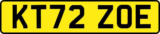 KT72ZOE