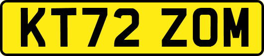 KT72ZOM